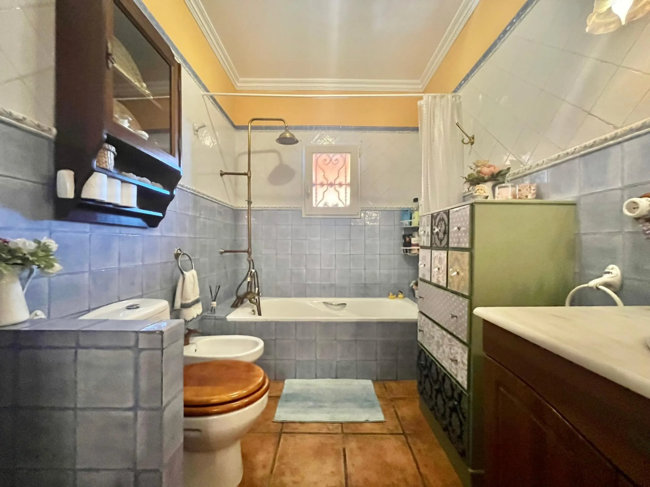 Mediterranean Charm in Los Balcones, Torrevieja