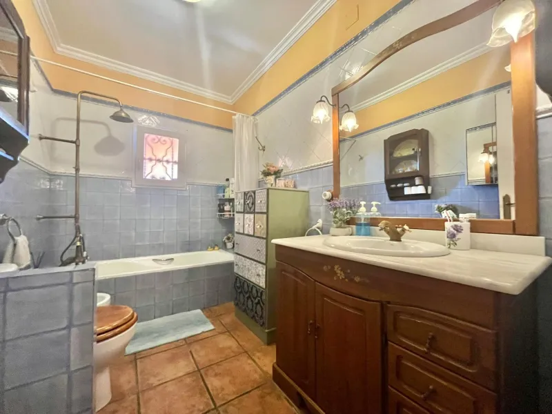 Mediterranean Charm in Los Balcones, Torrevieja
