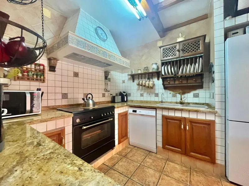 Mediterranean Charm in Los Balcones, Torrevieja