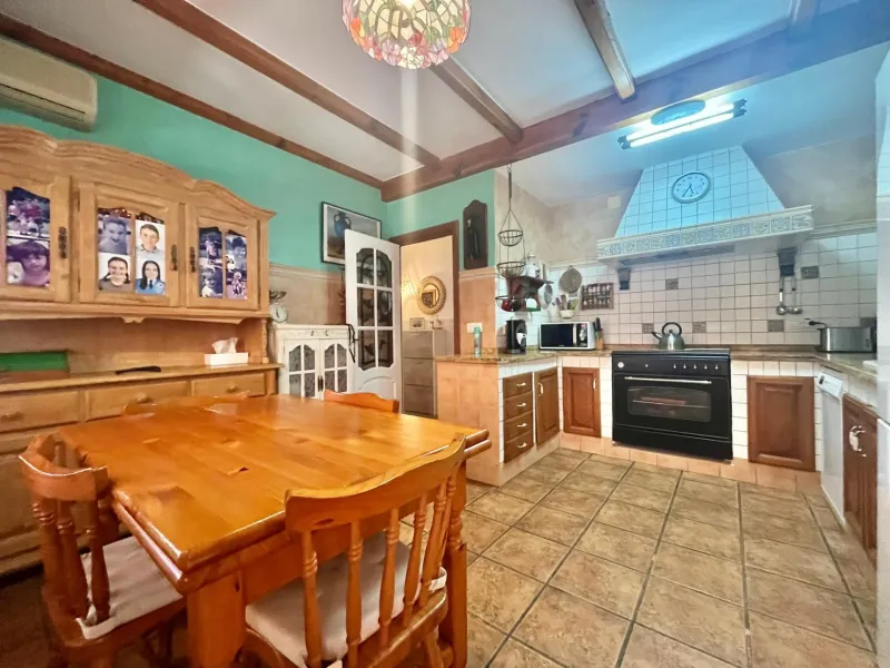 Mediterranean Charm in Los Balcones, Torrevieja