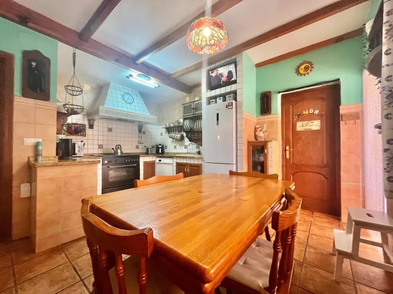 Mediterranean Charm in Los Balcones, Torrevieja
