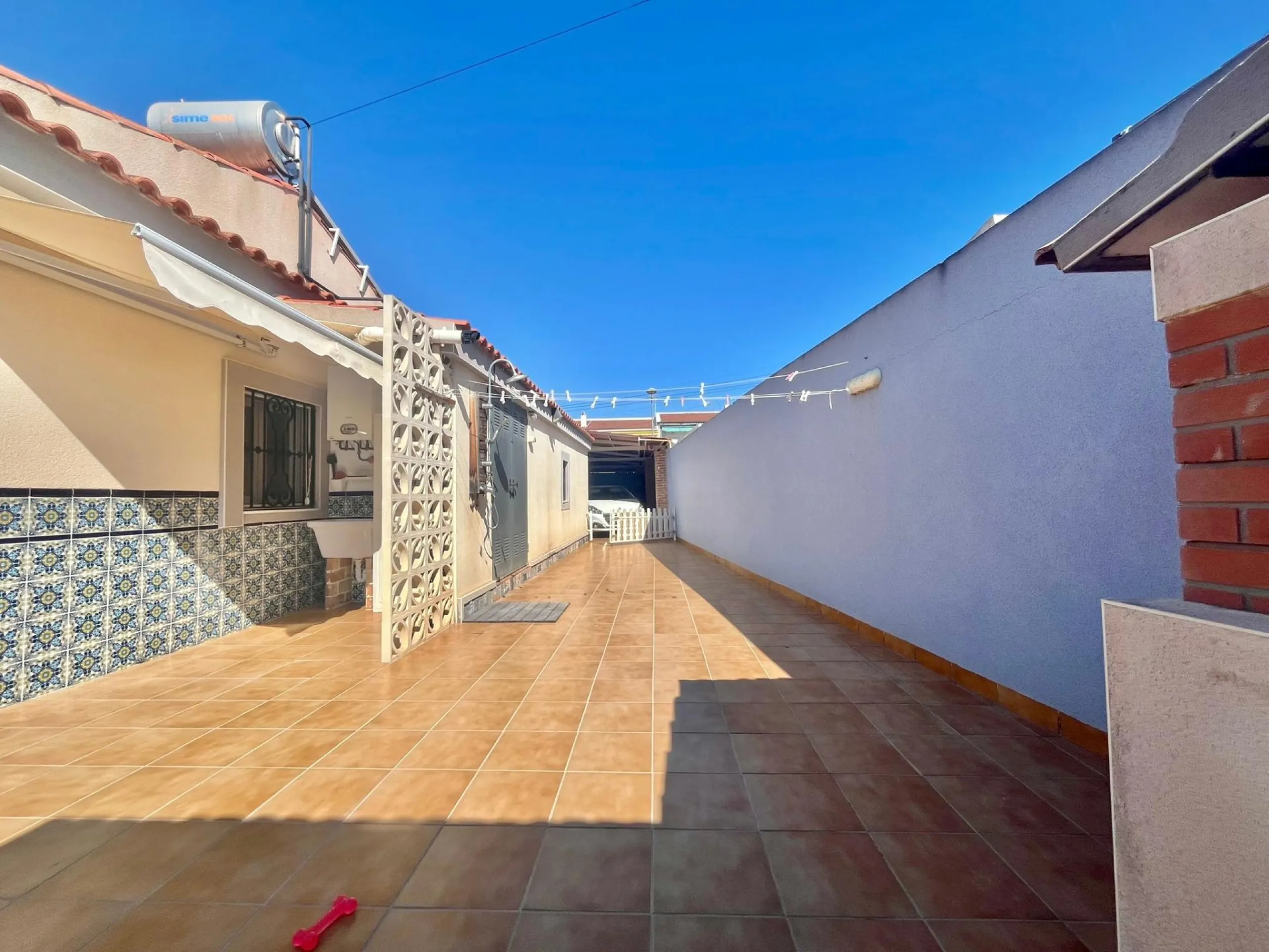 Mediterranean Charm in Los Balcones, Torrevieja