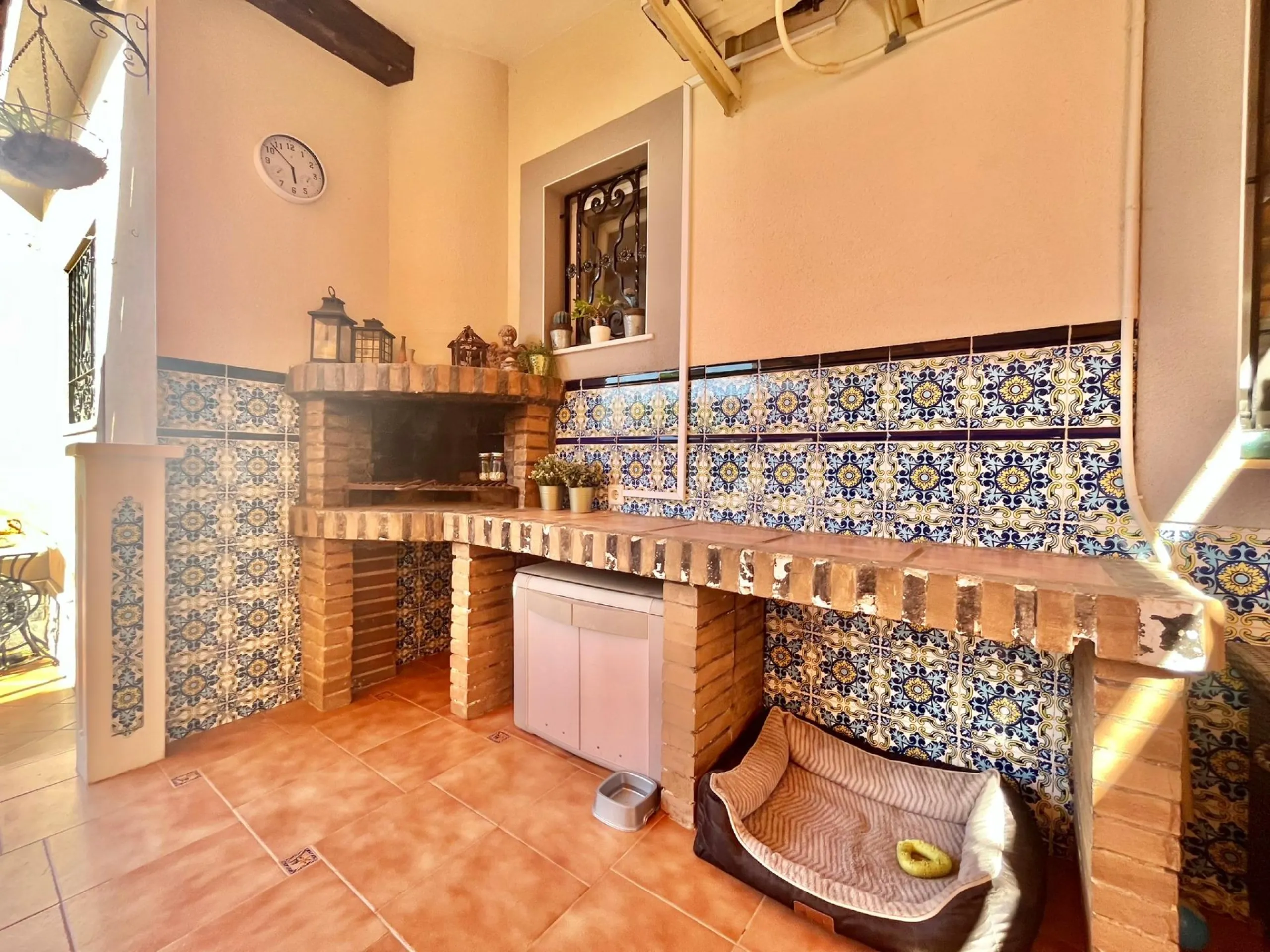 Mediterranean Charm in Los Balcones, Torrevieja