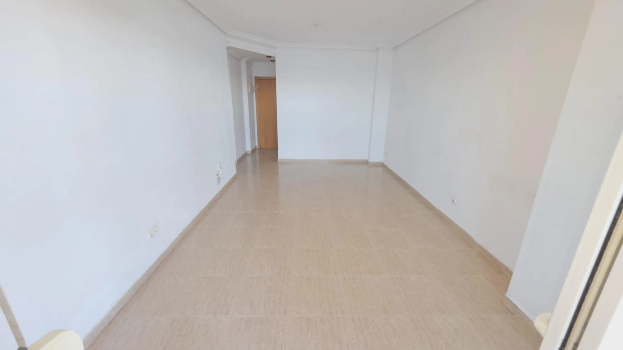 Piso en Primera Línea de Playa Muchavista, El Campello