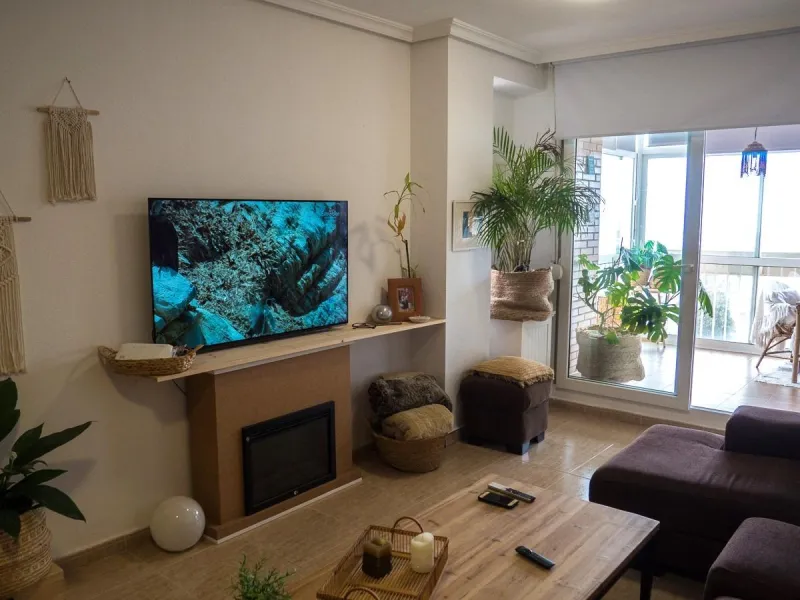 Piso en Primera Línea de Playa Muchavista, El Campello