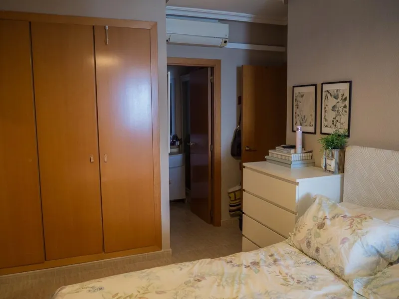Piso en Primera Línea de Playa Muchavista, El Campello