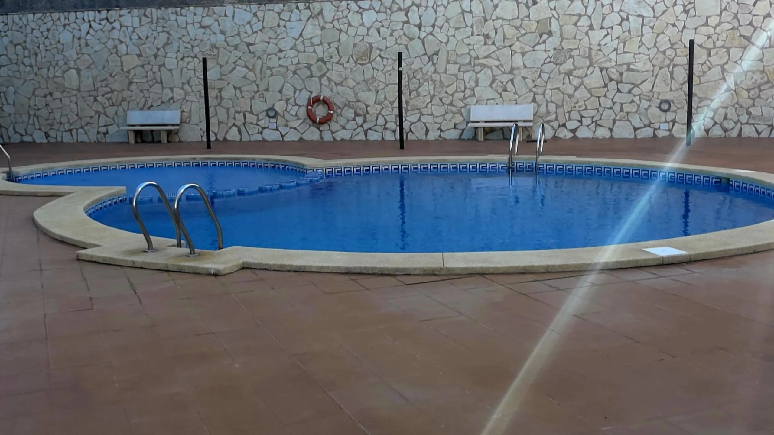 Piso en Primera Línea de Playa Muchavista, El Campello