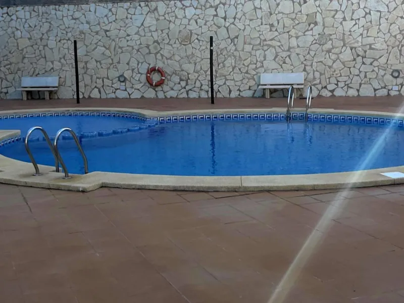 Piso en Primera Línea de Playa Muchavista, El Campello