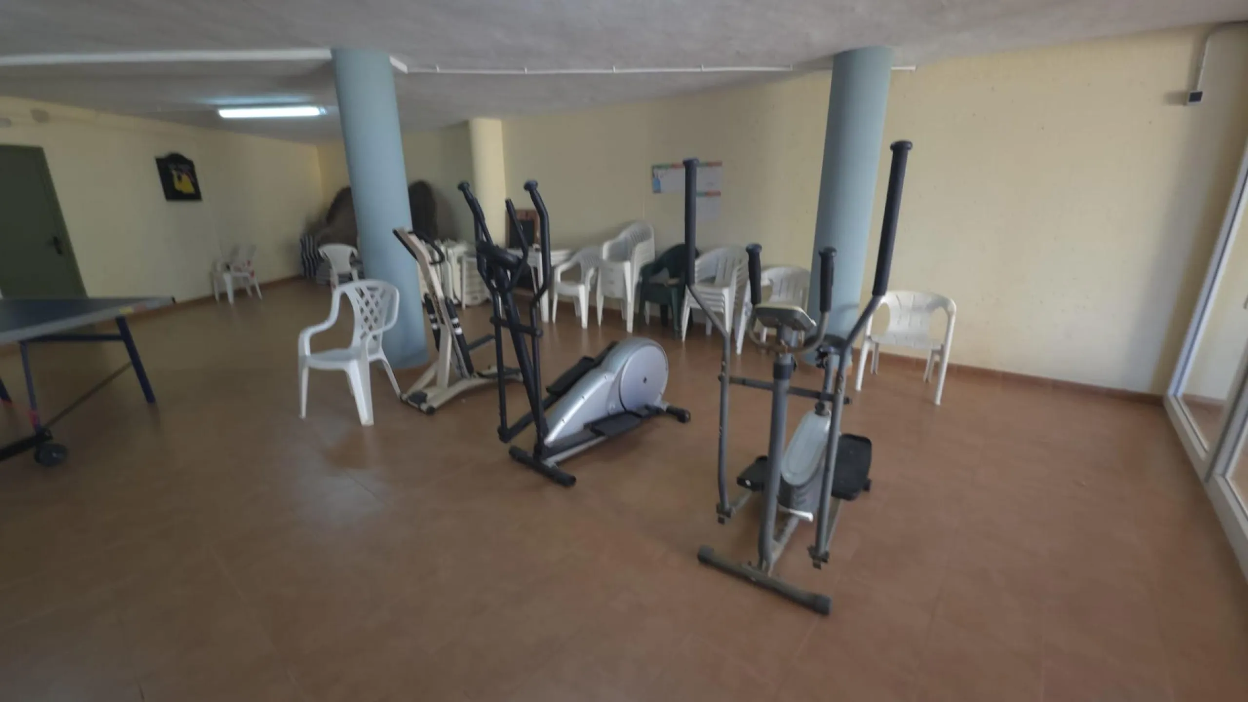Piso en Primera Línea de Playa Muchavista, El Campello