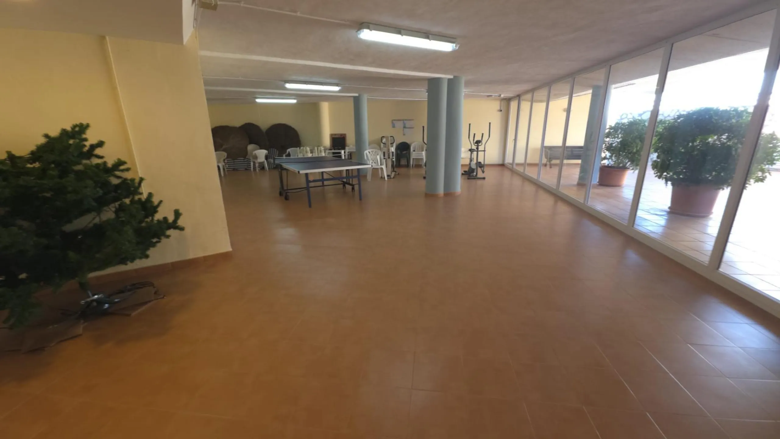 Piso en Primera Línea de Playa Muchavista, El Campello