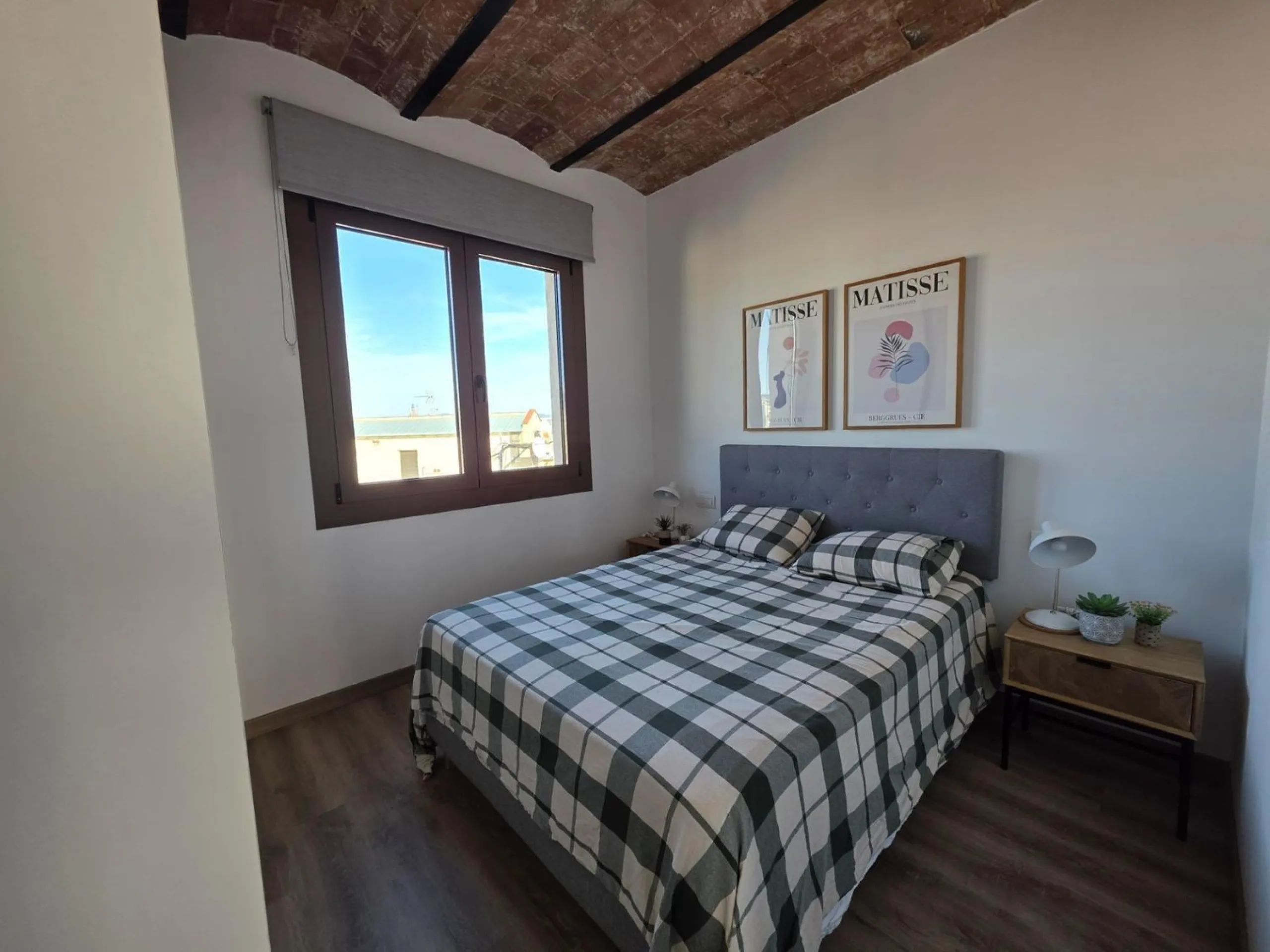 Encantador ático con terrazas en el corazón de Barcelona