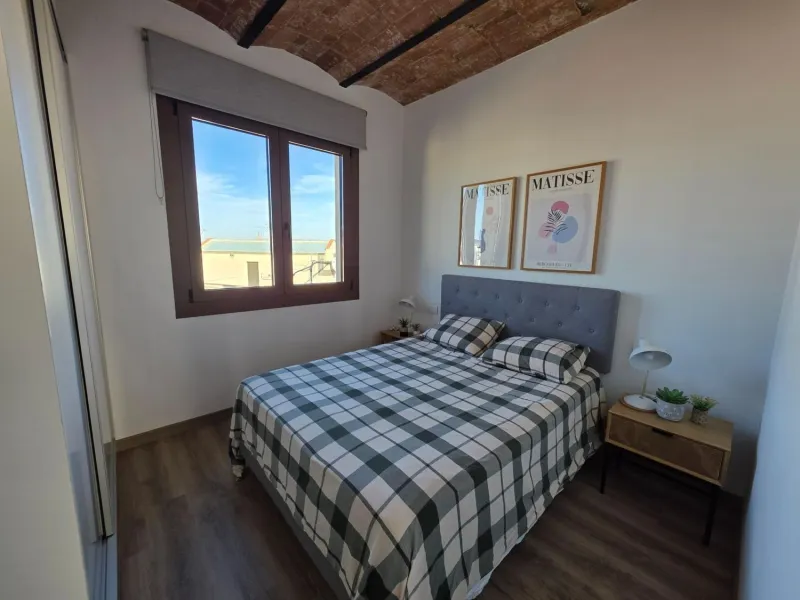 Encantador ático con terrazas en el corazón de Barcelona