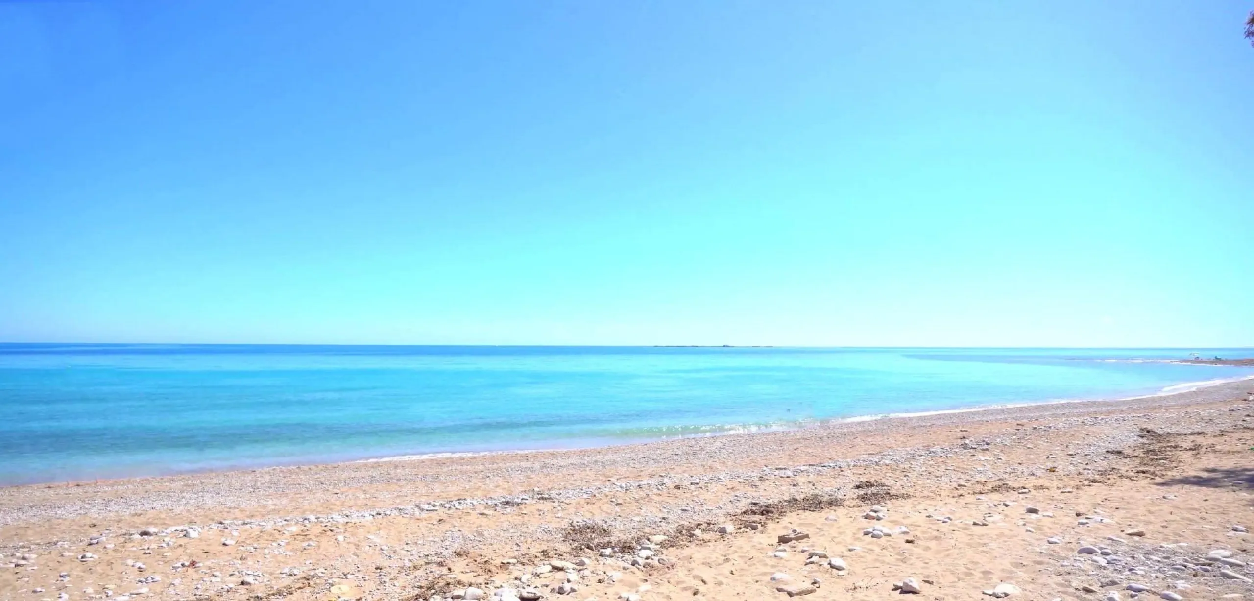 Modernos apartamentos nuevos en la orilla del mar Mediterráneo 🏖️