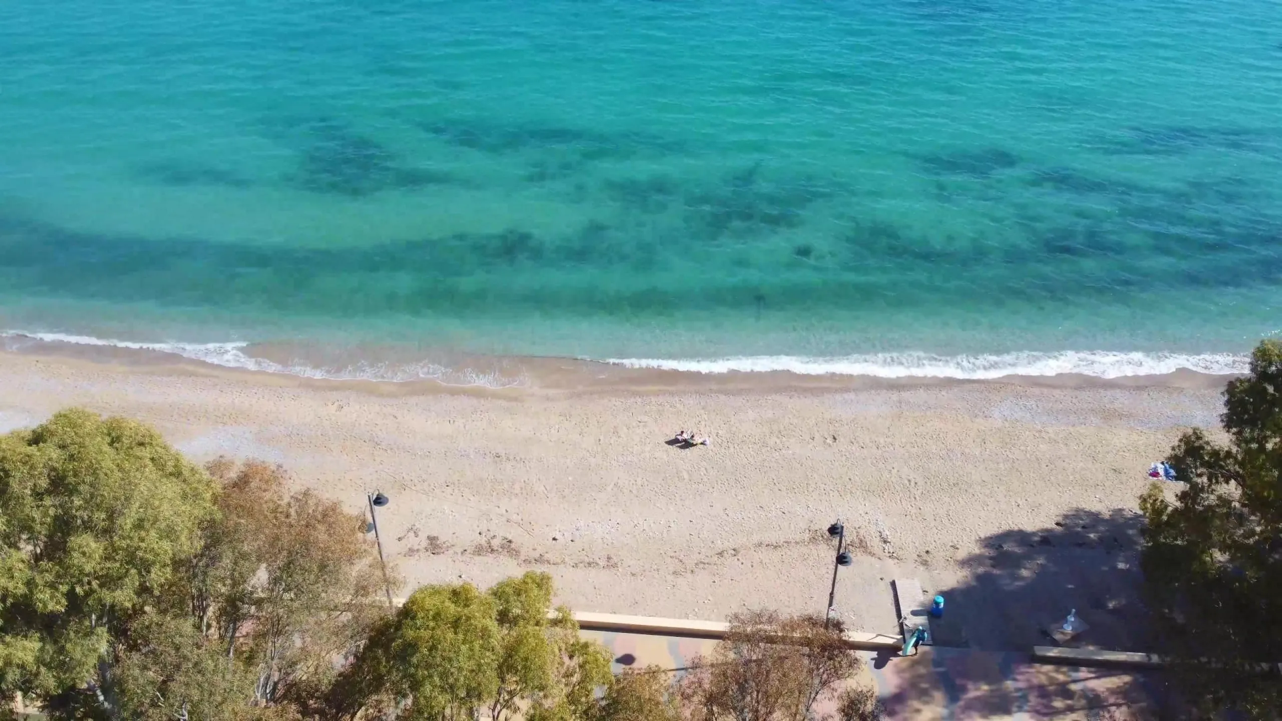 Modernos apartamentos nuevos en la orilla del mar Mediterráneo 🏖️