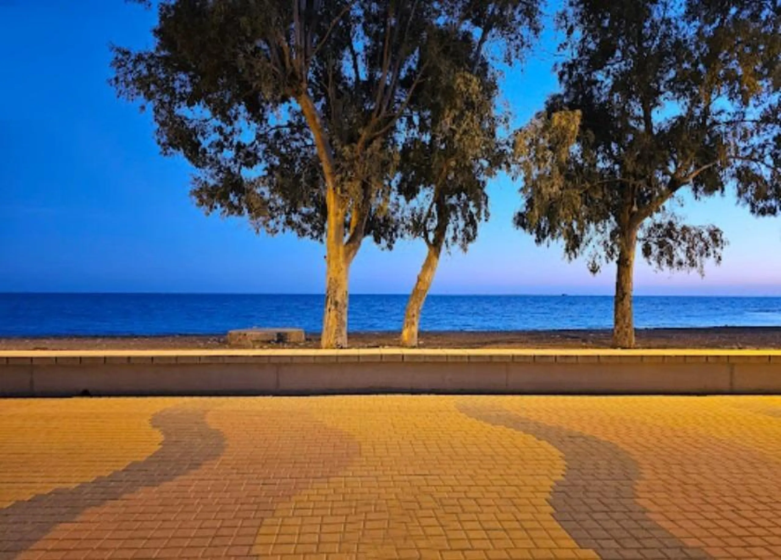 Modernos apartamentos nuevos en la orilla del mar Mediterráneo 🏖️