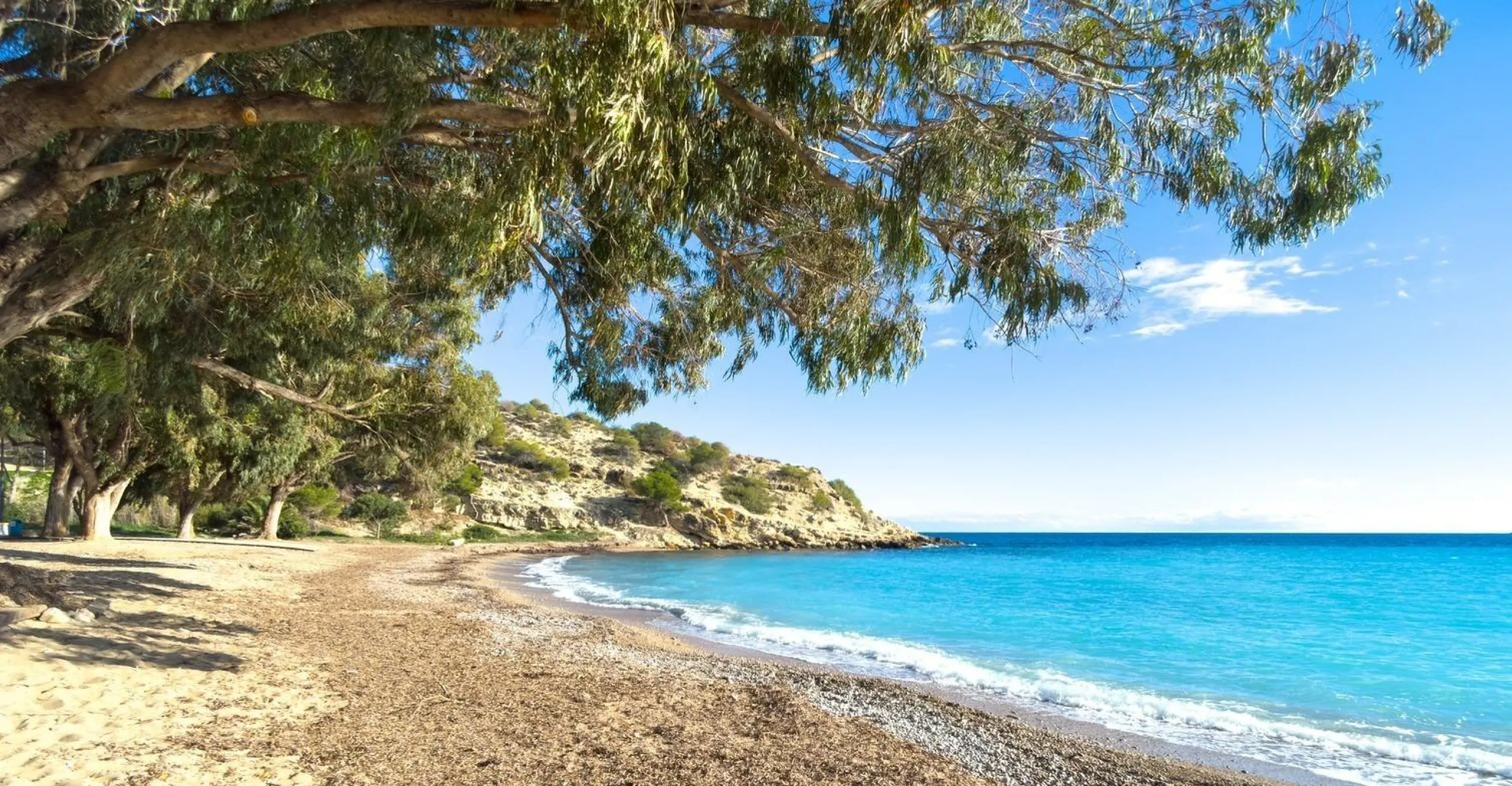 Modernos apartamentos nuevos en la orilla del mar Mediterráneo 🏖️