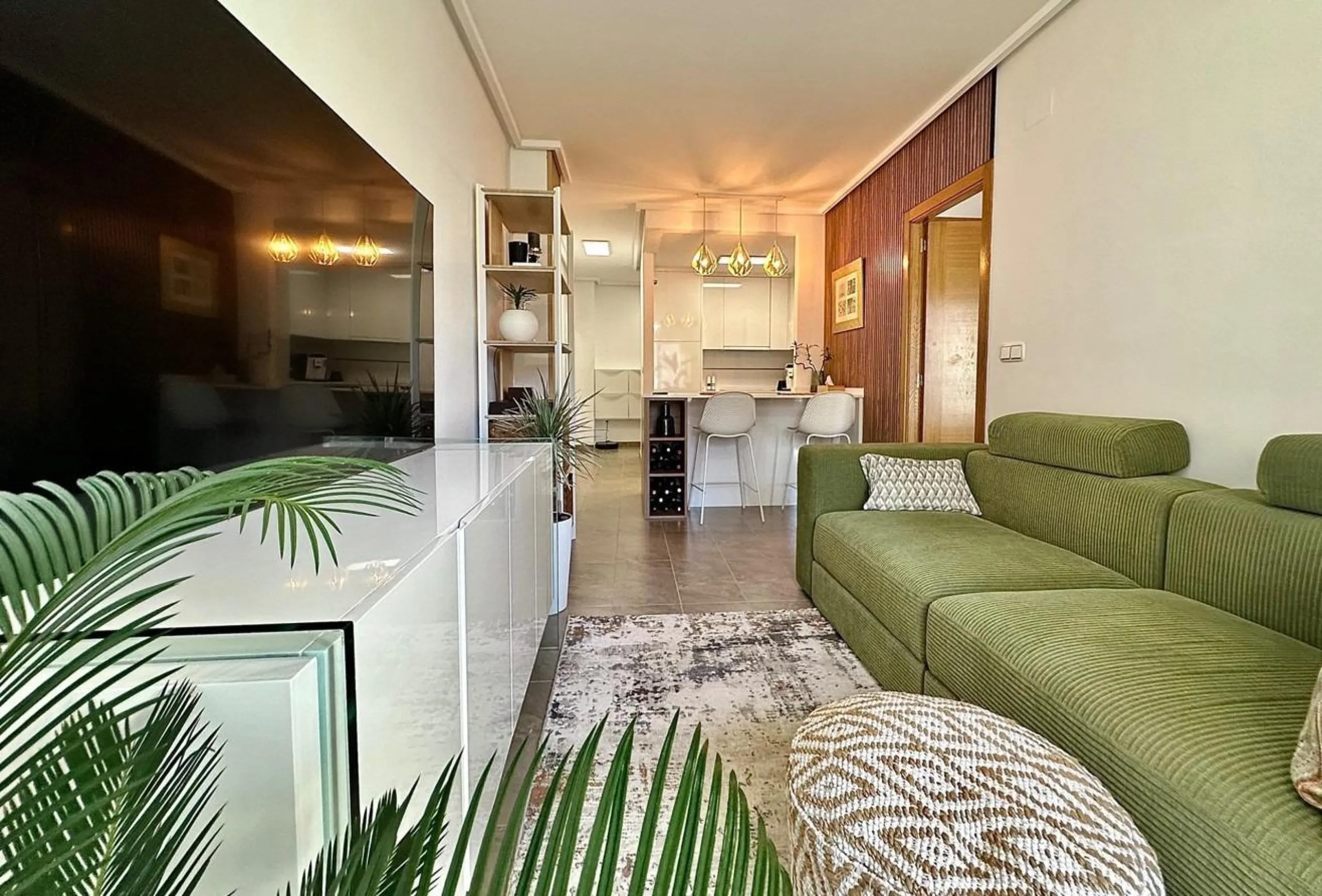 Exclusivo apartamento con increíble diseño y ubicación privilegiada