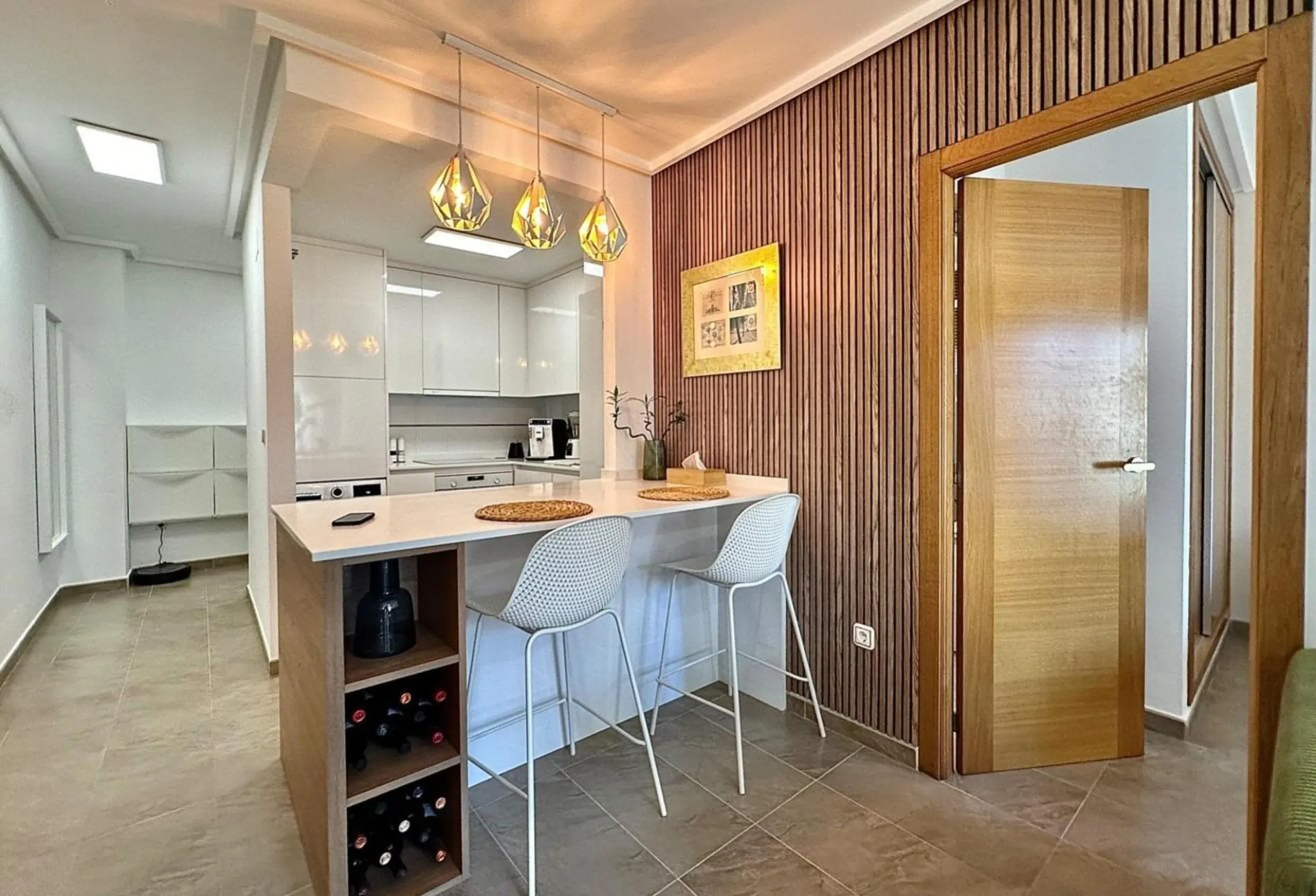 Exclusivo apartamento con increíble diseño y ubicación privilegiada