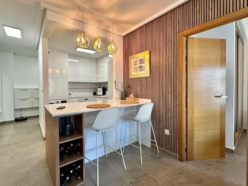 Exclusivo apartamento con increíble diseño y ubicación privilegiada