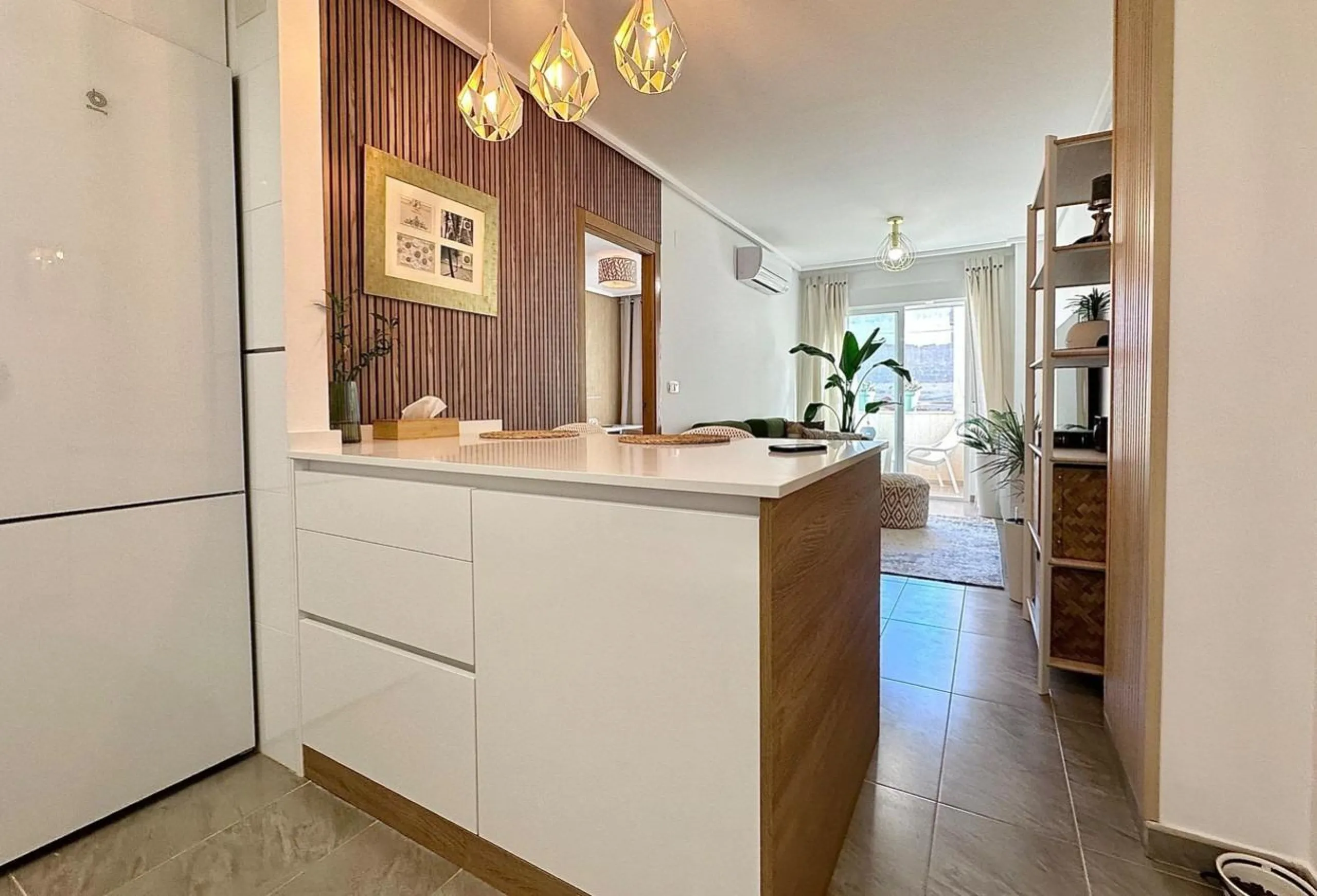 Exclusivo apartamento con increíble diseño y ubicación privilegiada