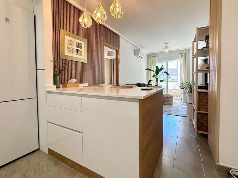 Exclusivo apartamento con increíble diseño y ubicación privilegiada