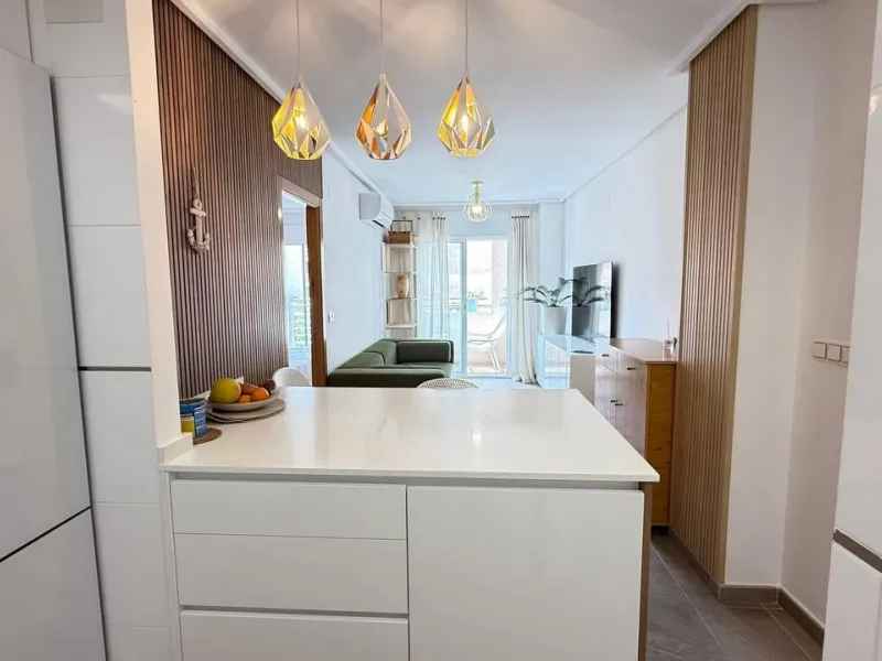 Exclusivo apartamento con increíble diseño y ubicación privilegiada