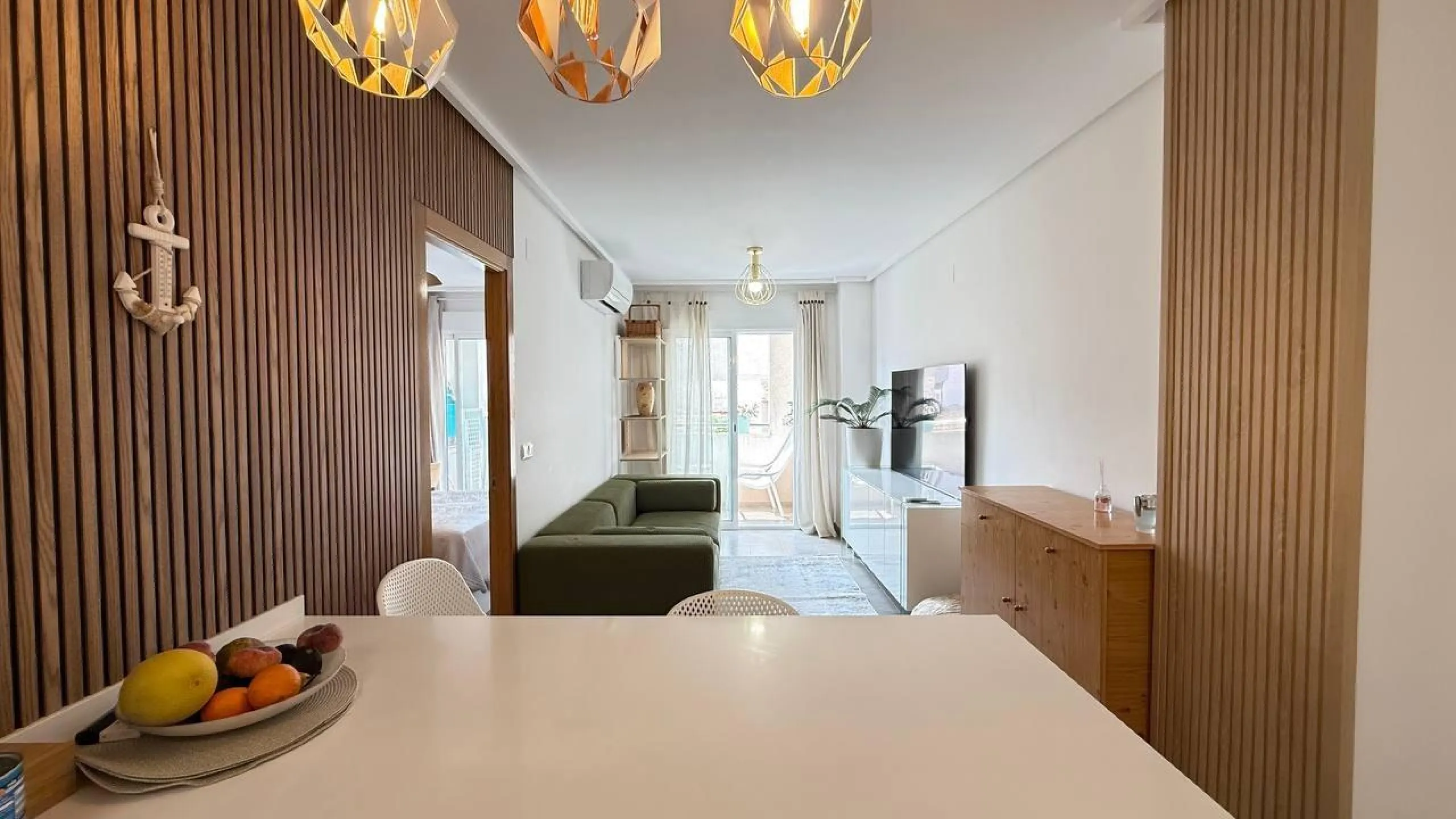 Exclusivo apartamento con increíble diseño y ubicación privilegiada