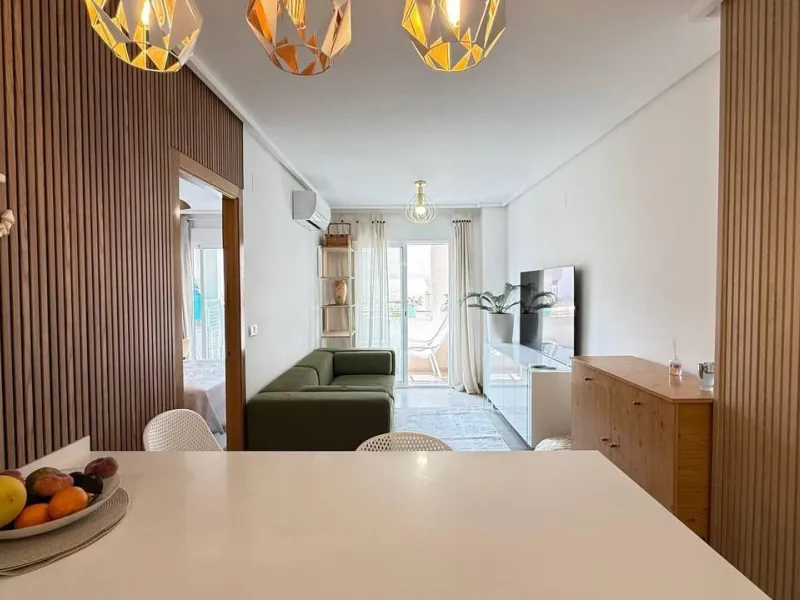 Exclusivo apartamento con increíble diseño y ubicación privilegiada
