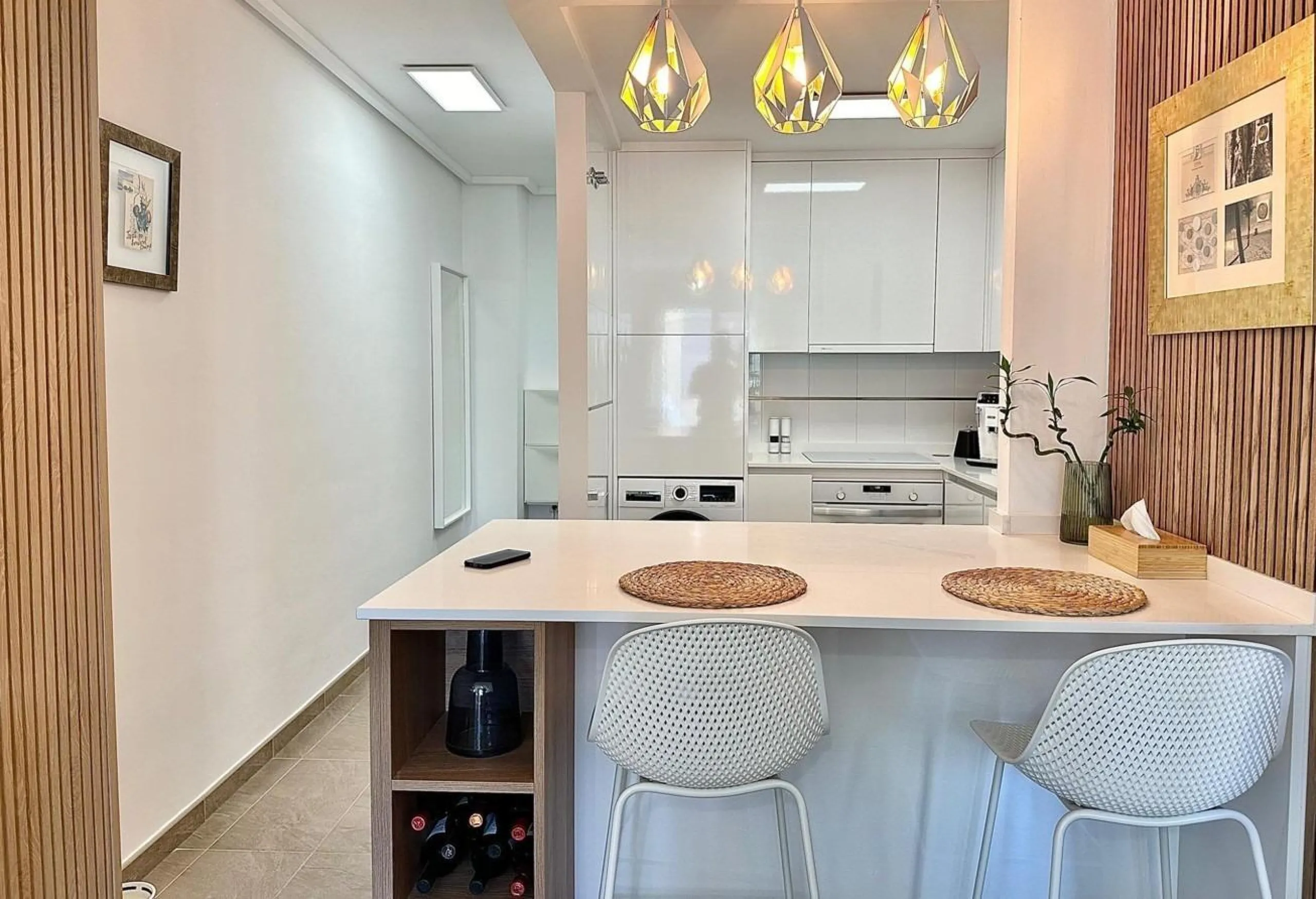 Exclusivo apartamento con increíble diseño y ubicación privilegiada