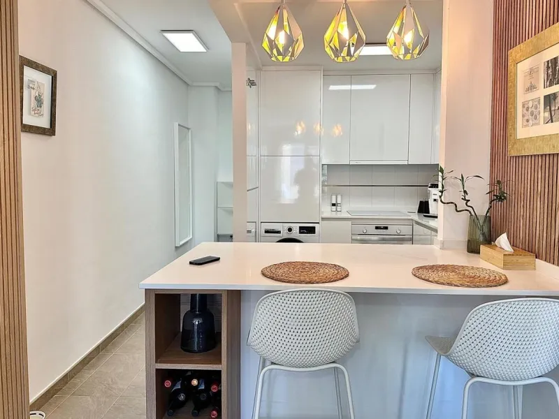 Exclusivo apartamento con increíble diseño y ubicación privilegiada
