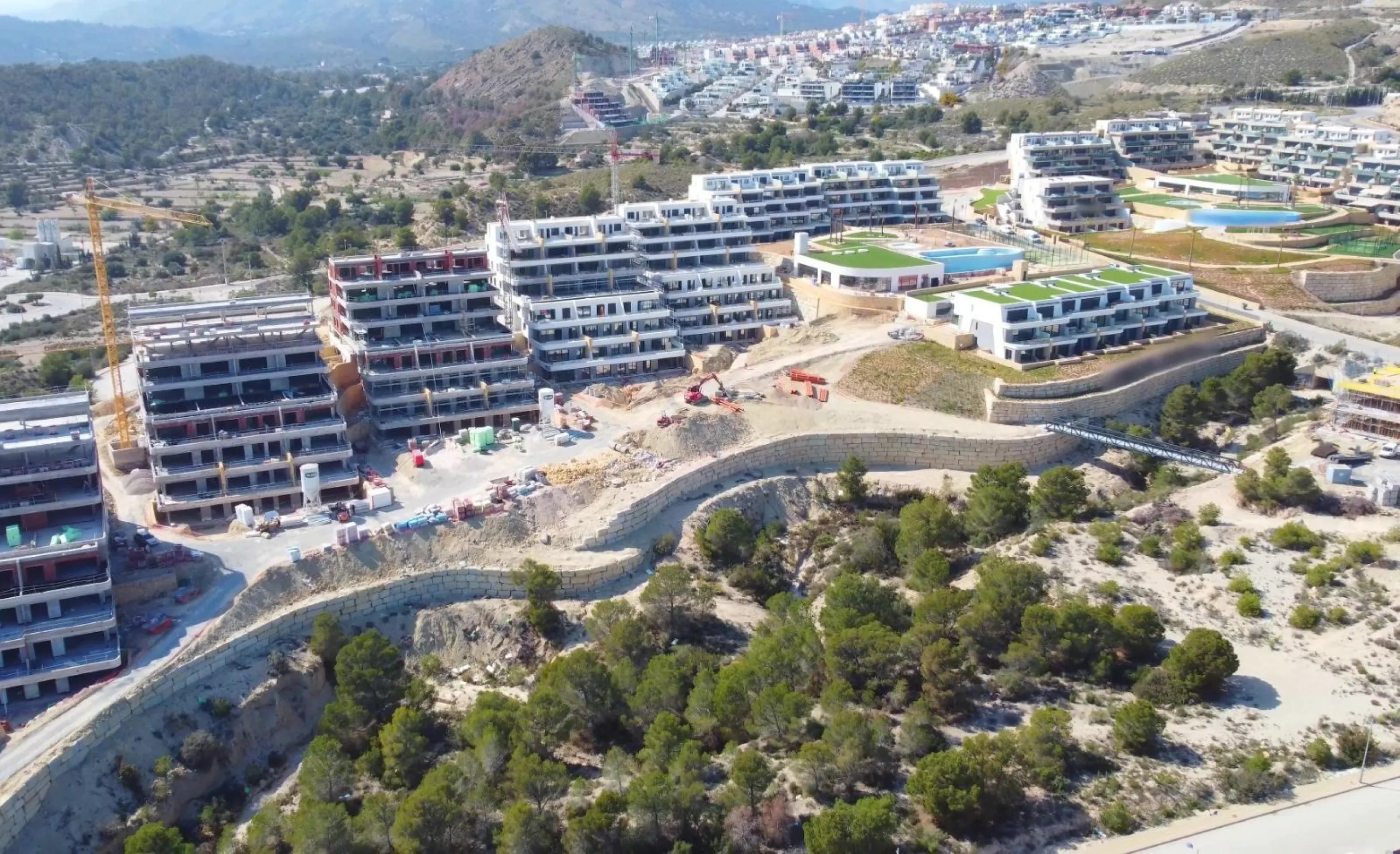 Ático Dúplex de Lujo en Finestrat con Vistas Espectaculares al Mar 🌴