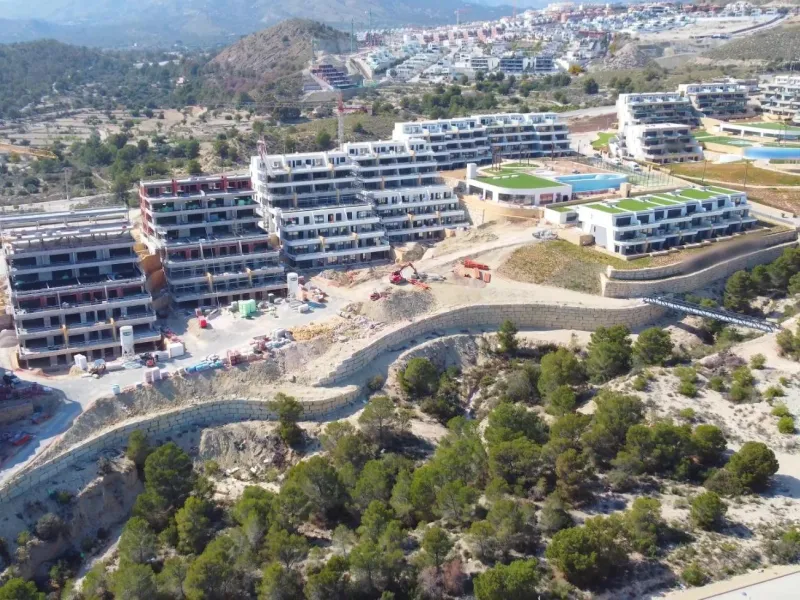 Ático Dúplex de Lujo en Finestrat con Vistas Espectaculares al Mar 🌴