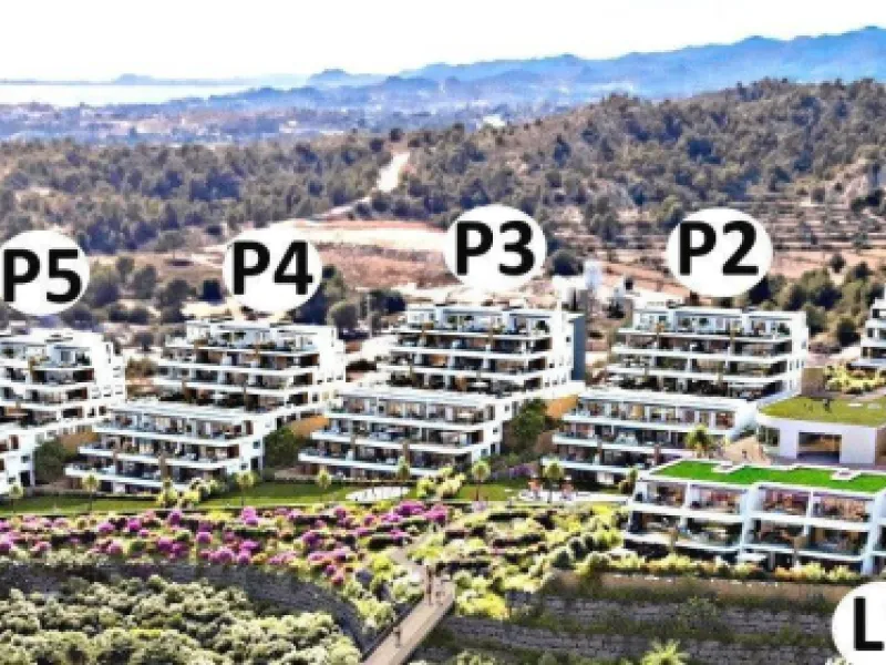 Ático Dúplex de Lujo en Finestrat con Vistas Espectaculares al Mar 🌴