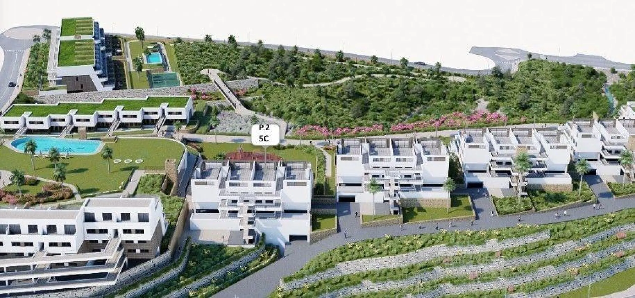 Ático Dúplex de Lujo en Finestrat con Vistas Espectaculares al Mar 🌴