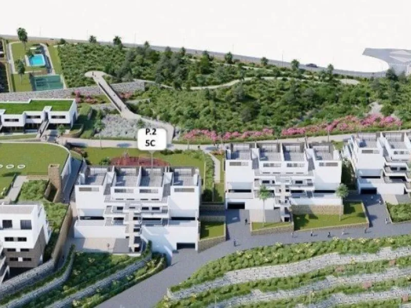 Ático Dúplex de Lujo en Finestrat con Vistas Espectaculares al Mar 🌴