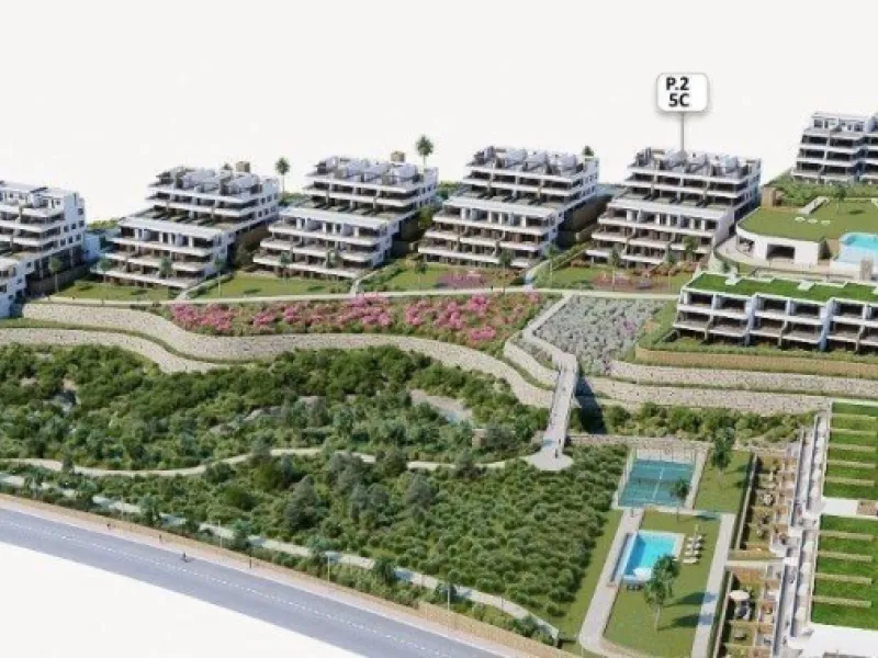 Ático Dúplex de Lujo en Finestrat con Vistas Espectaculares al Mar 🌴