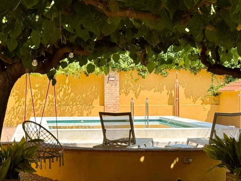 Exclusive Villa Surrounded by Nature in Alicante