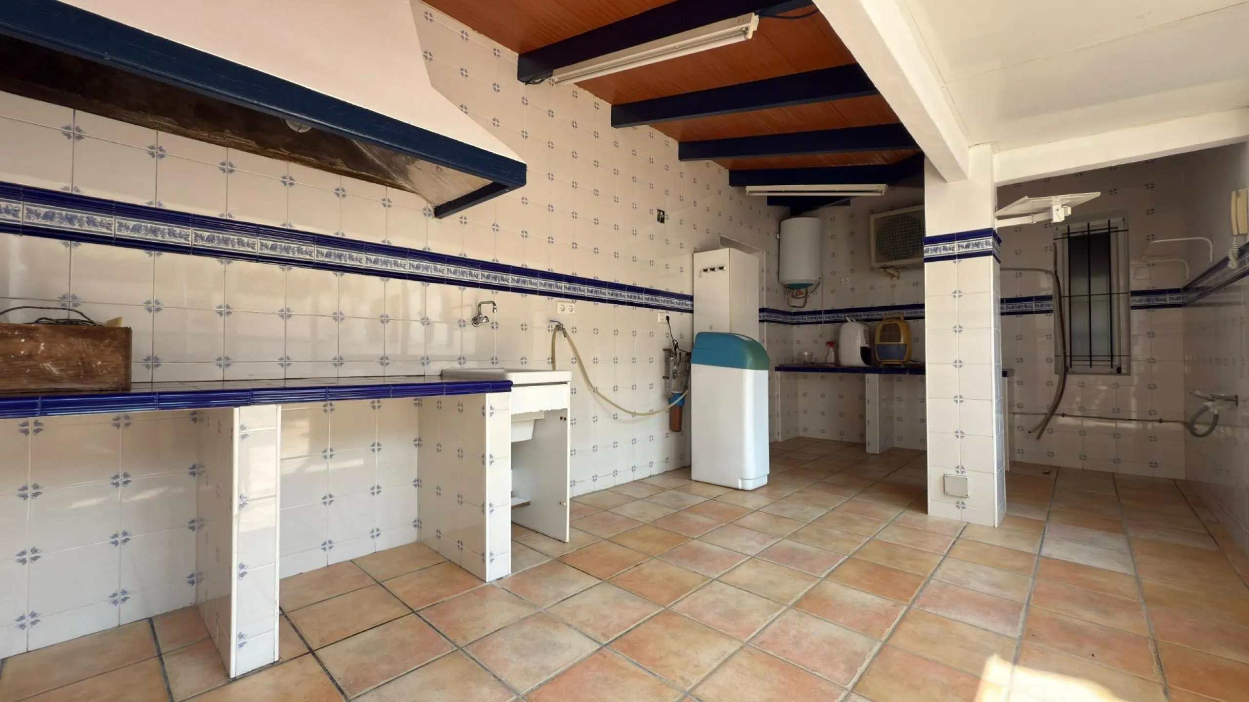 Exclusive Villa Surrounded by Nature in Alicante