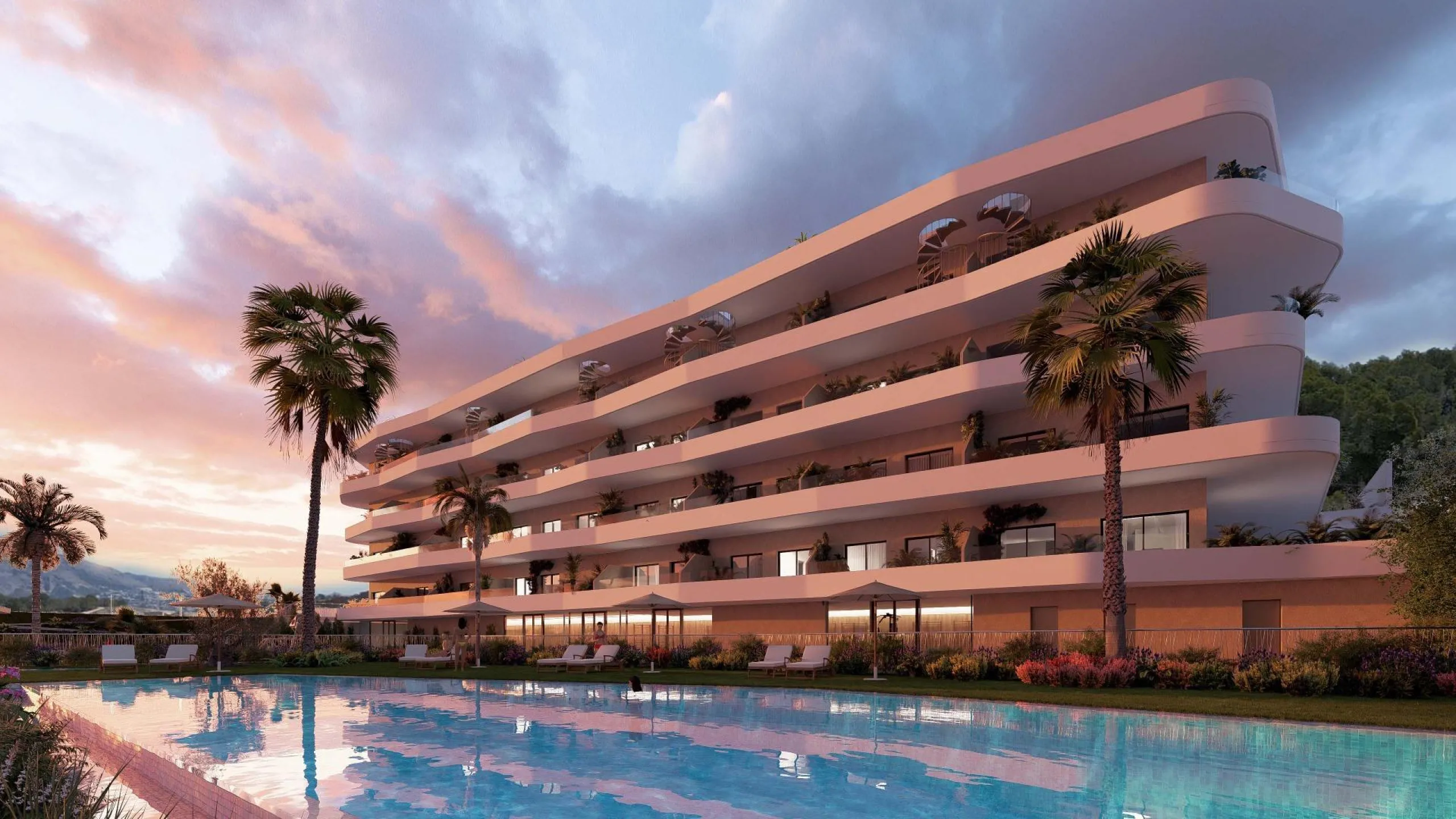 🌿 La Nucía – Obra nueva en plena Costa Blanca
