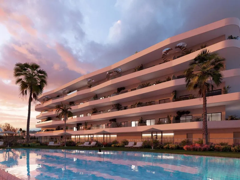 🌿 La Nucía – Obra nueva en plena Costa Blanca