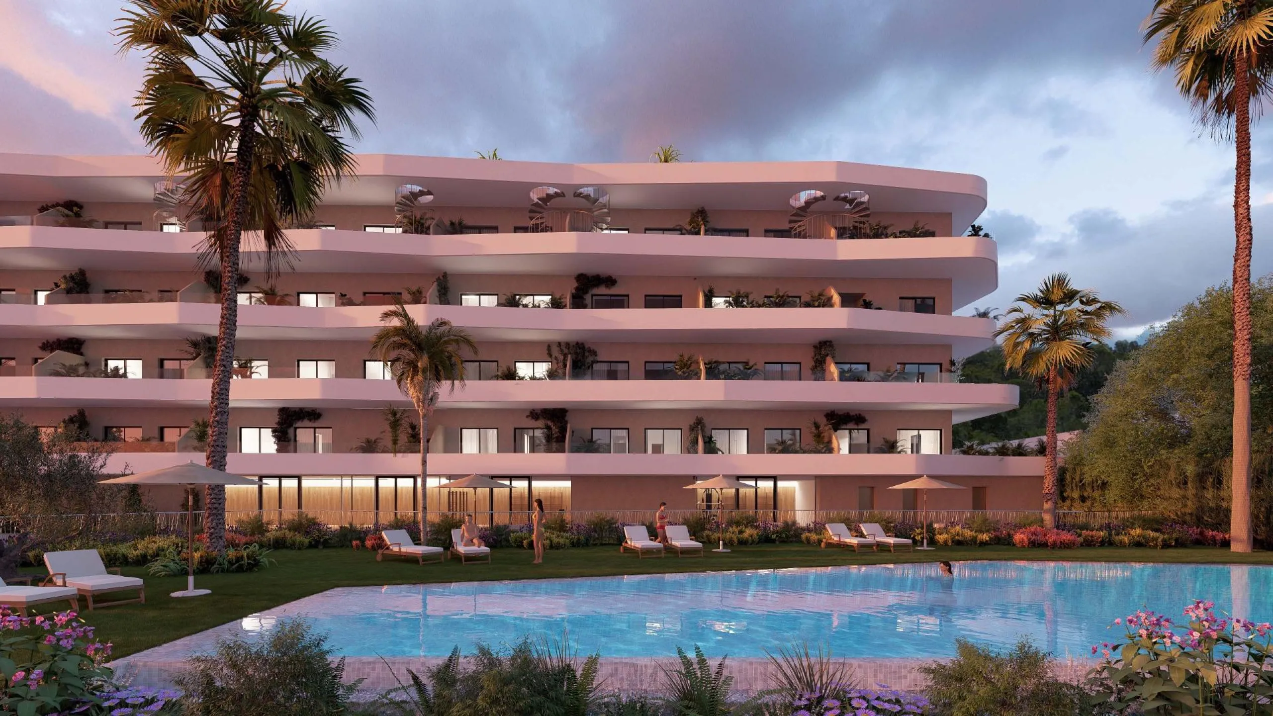 🌿 La Nucía – Obra nueva en plena Costa Blanca