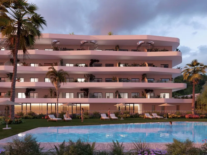 🌿 La Nucía – Obra nueva en plena Costa Blanca