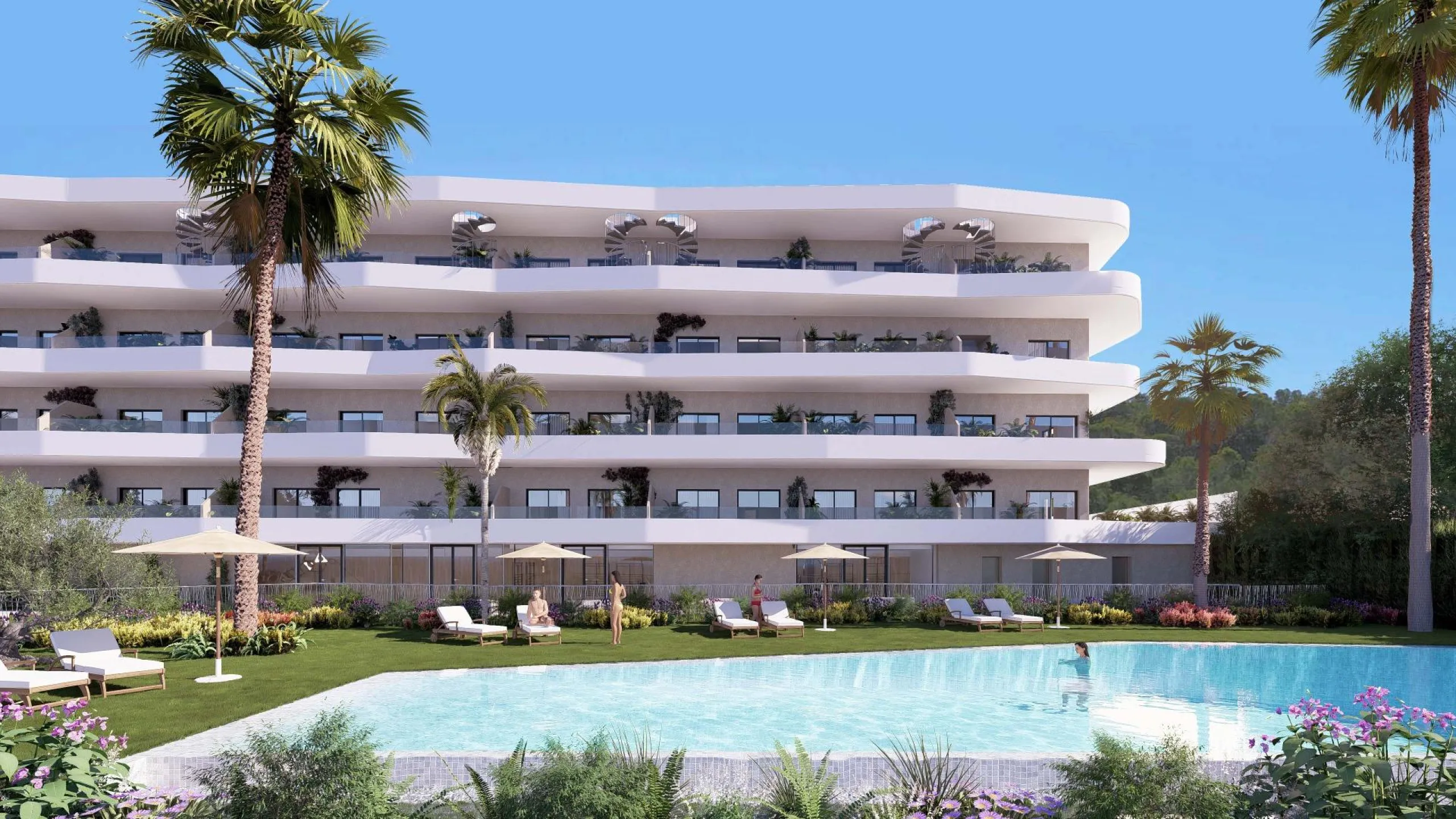 🌿 La Nucía – Obra nueva en plena Costa Blanca
