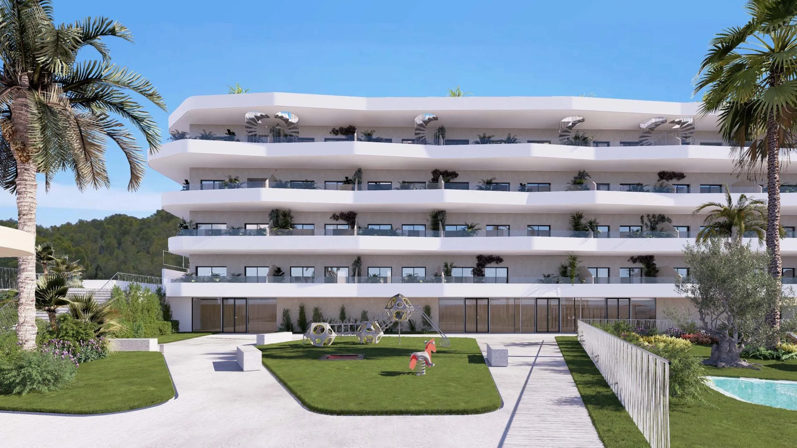 🌿 La Nucía – Obra nueva en plena Costa Blanca