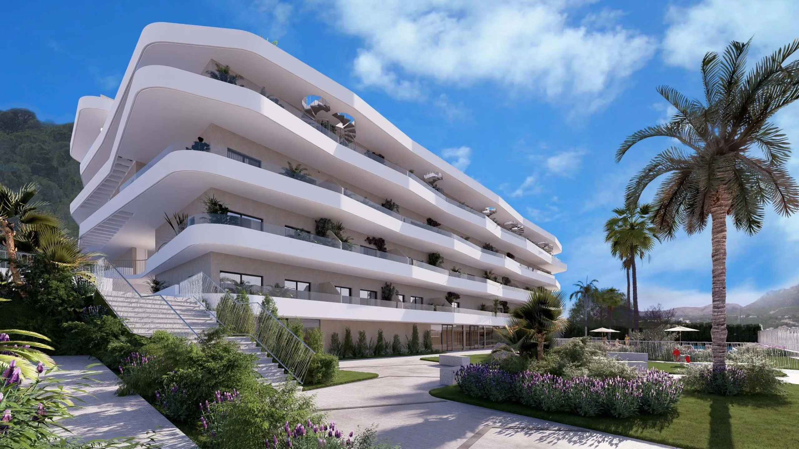 🌿 La Nucía – Obra nueva en plena Costa Blanca