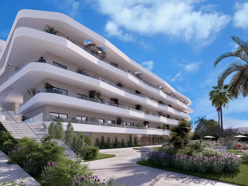 🌿 La Nucía – Obra nueva en plena Costa Blanca