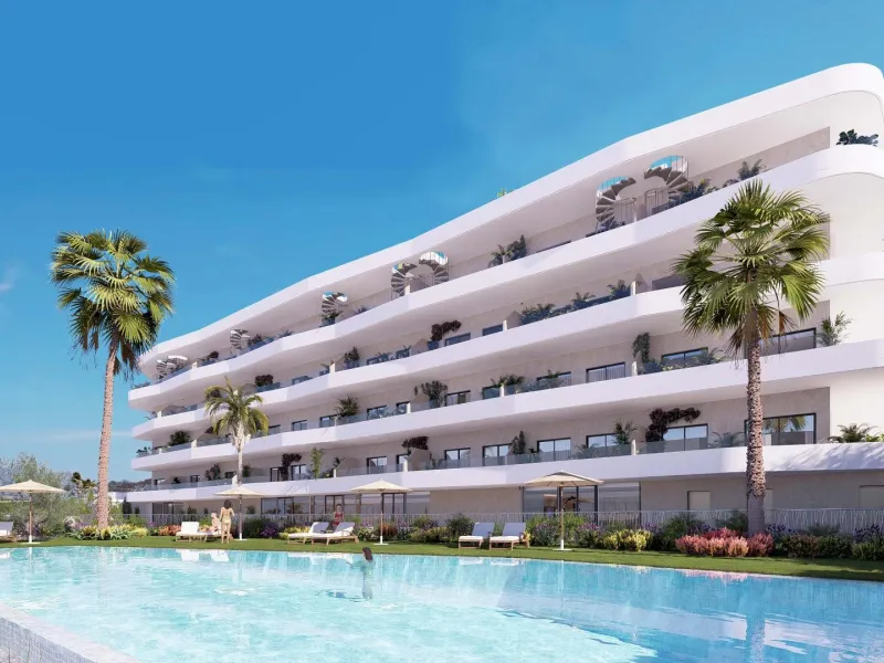 🌿 La Nucía – Obra nueva en plena Costa Blanca