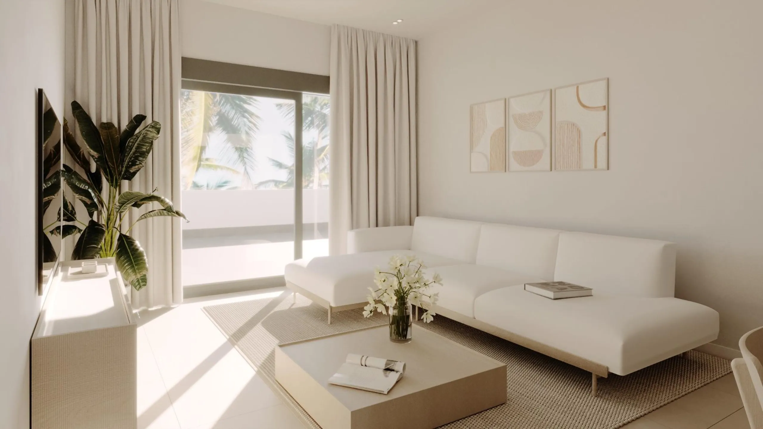 🌿 La Nucía – Obra nueva en plena Costa Blanca