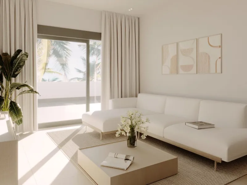 🌿 La Nucía – Obra nueva en plena Costa Blanca