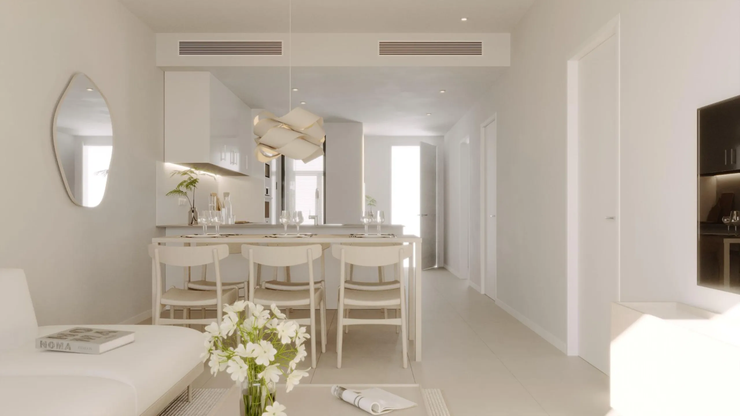 🌿 La Nucía – Obra nueva en plena Costa Blanca